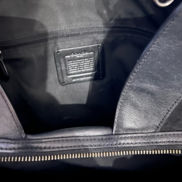 Coach bag - Picture 5 of 9